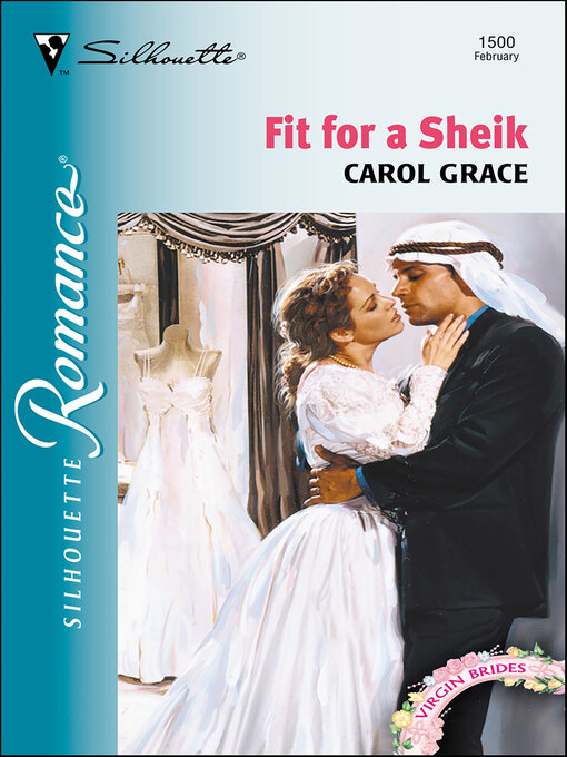 Title details for Fit for a Sheik by Carol Grace - Available